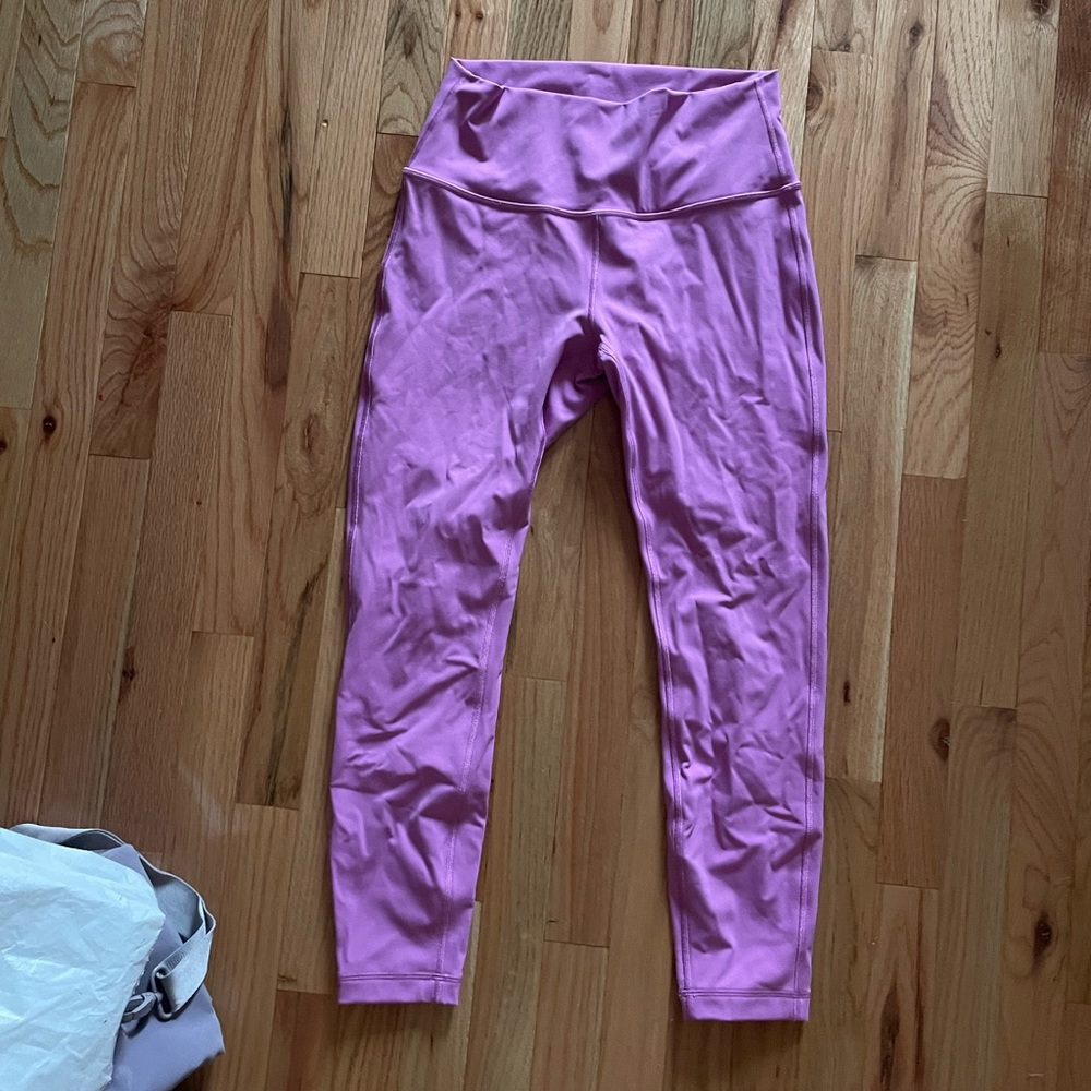 Wunder under 25” leggings